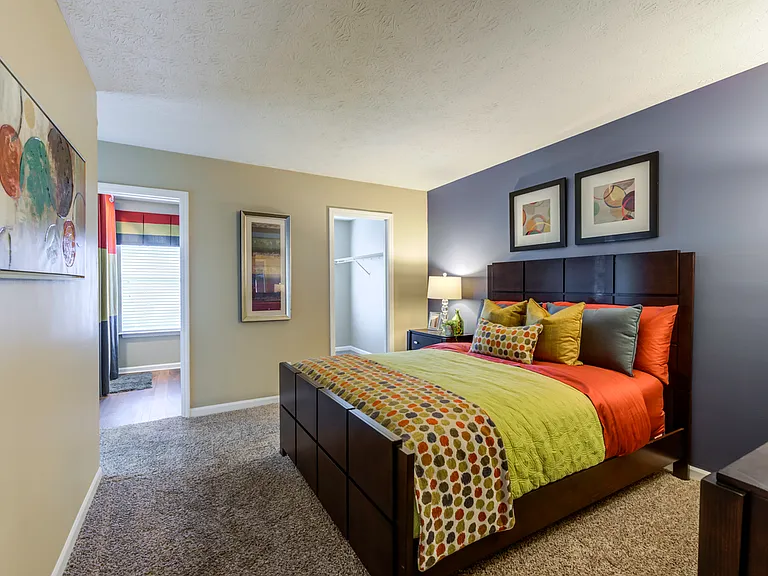 The Racquet Club Apartments — Photo 18