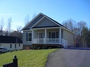 405 Wessex Rd, Lynchburg, VA 24502