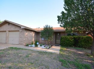 5504 2nd Pl, Lubbock, TX 79416