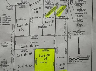 LOT Nineteen Kk Rd, Waterloo, IL 62298