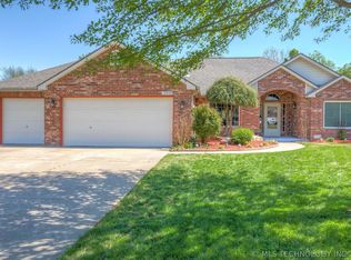 13049 N 130th East Ave, Collinsville, OK 74021