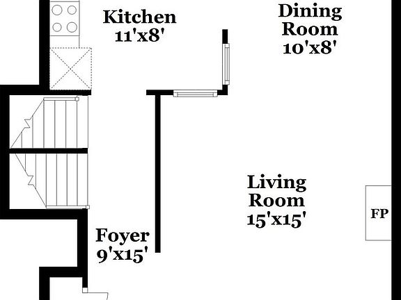 3rd image of 5536 Marbut Forest Way