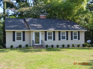 1372 Country Club Rd, Eufaula, AL 36027