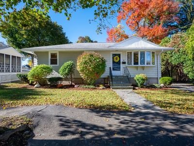 4 Harold St, Worcester, MA, 01604