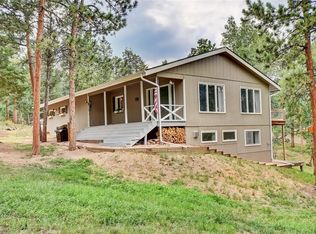 199 Granada Way, Pine, CO 80470