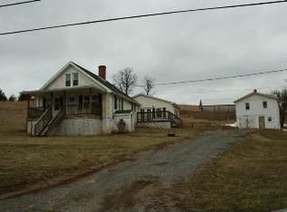 180 Galena Church Rd, Max Meadows, VA 24360