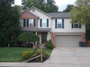436 Beckett Lndg, Lawrenceburg, IN 47025