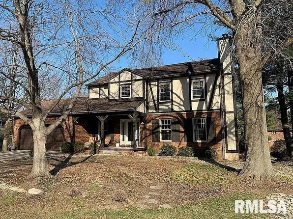 212 Deer Creek Rd, Rochester, IL 62563