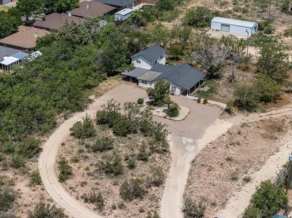 400 Willard St, Big Spring, TX 79720