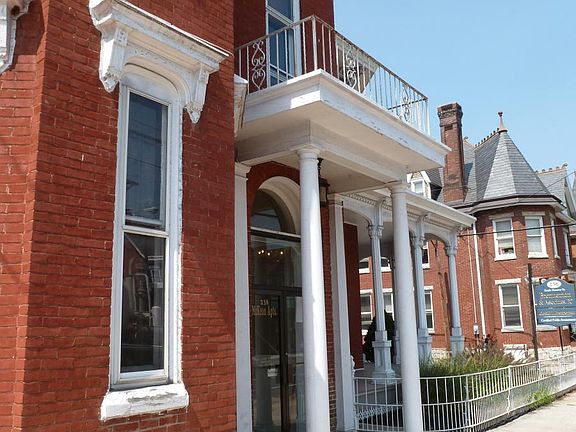 Building Entrance