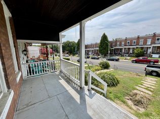 2832 Clifton Ave, Baltimore, MD 21216