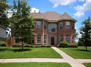 718 Manchester Trail Dr, Spring, TX 77373