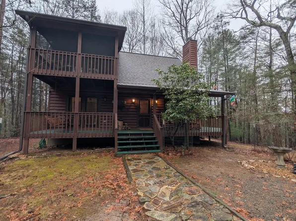 45 Blackberry Falls Ln, Ellijay, GA 30536