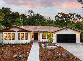 15936 Barry Ln, Monte Sereno, CA 95030