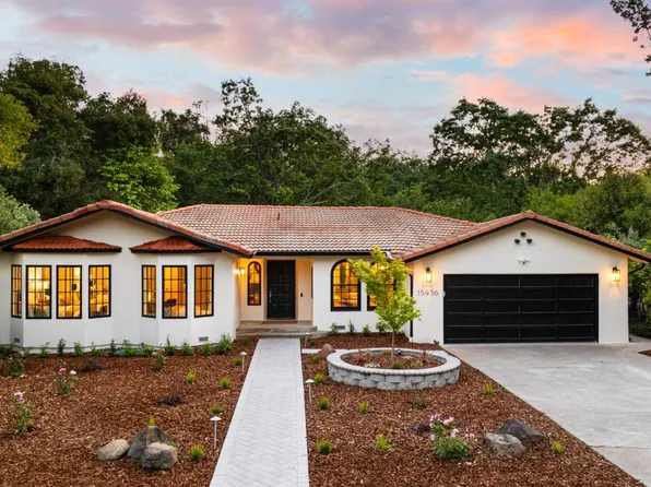 15936 Barry Ln, Monte Sereno, CA 95030