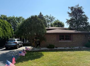 7547 Blazer Ave, Justice, IL 60458