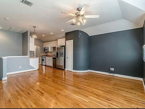 Upstairs living room