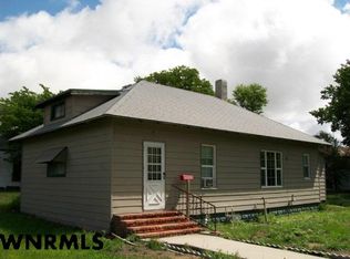 834 Avenue B, Bayard, NE 69334