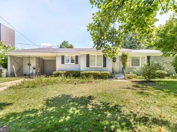 109 Forsyth St, Fort Valley, GA 31030