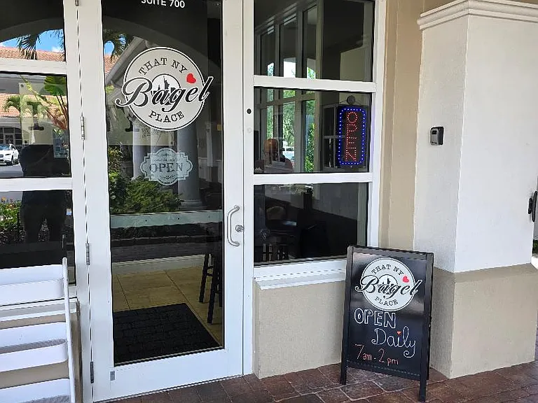 Village Walk NY Bagel, Coffee and Pastry Shop