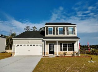 462 Archer Ct LOT 1, Pickens B Conway, SC 29526