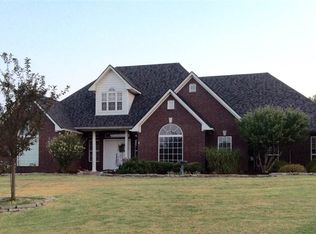 1691 Sandstone Rd, Durant, OK 74701