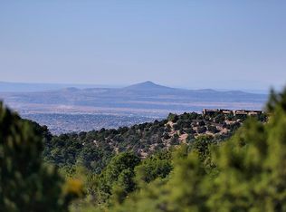 1117 S Summit Rdg LOT 30-A, Santa Fe, NM 87501