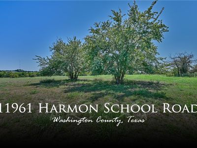 11961 Harmon School Rd, Burton, TX, 77835