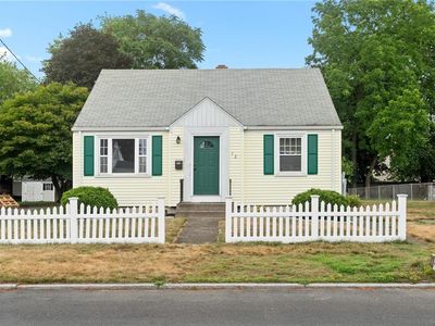 32 Rosemere Dr, East Providence, RI, 02914