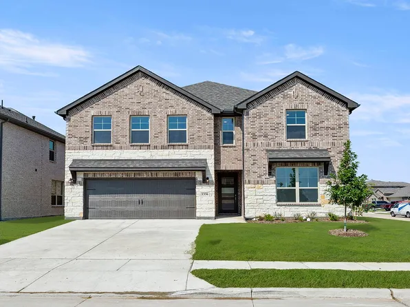 1336 Burgess St, Royse City, TX 75189