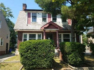 11115 Forest Ave, Cleveland, OH 44104