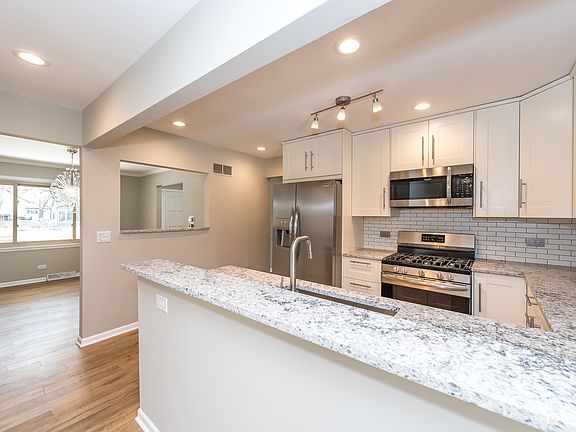 Open flow for entertaining