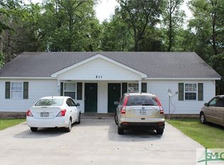 811 Ash Street Ext, Springfield, GA 31329