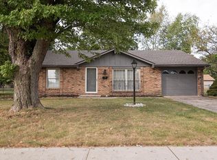 1932 Falmouth Ave, Springfield, OH 45503