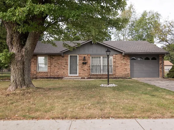 1932 Falmouth Ave, Springfield, OH 45503