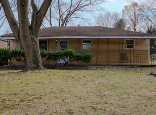 4815 Old Smith Valley Rd, Greenwood, IN 46143