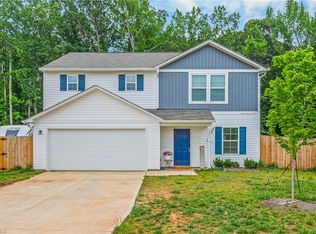 151 Paxton Dr, Lexington, NC 27292