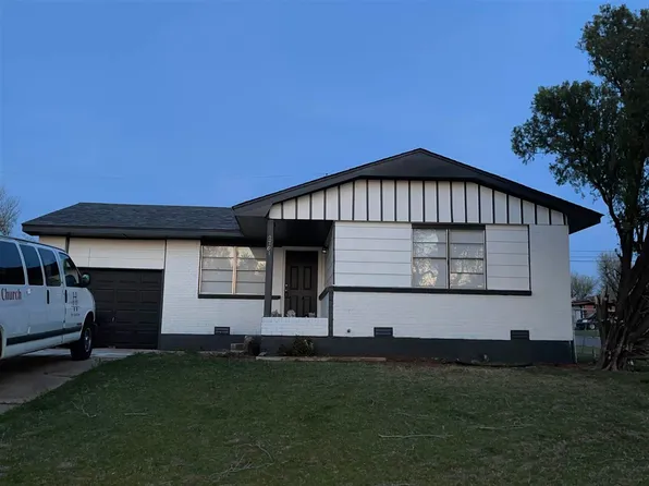 2701 NW 46th St, Lawton, OK 73505