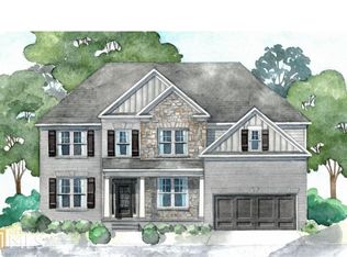 2539 Longacre Park Way UNIT 34, Lawrenceville, GA 30044