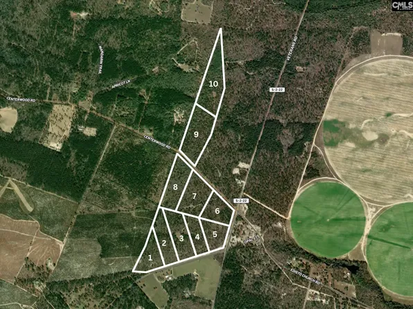 0 Centerwood Rd #9, Williston, SC 29853