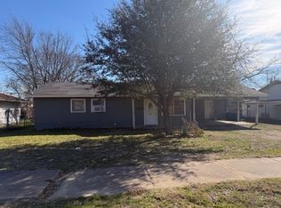 610 N Bailey St, Mexia, TX 76667