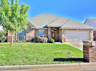 2133 Old Ironsides Rd, Abilene, TX 79601