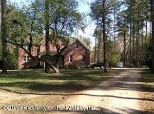 2393 Forge Rd, Toano, VA 23168