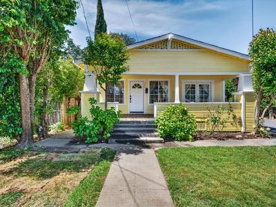 309 N Jefferson Street, Cloverdale, CA, 95425