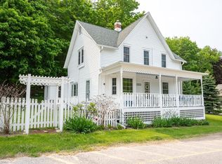 10647 Bluffside Ln, Sister Bay, WI 54234
