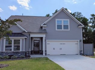 1585 Sage Tree Dr, Zebulon, NC 27597