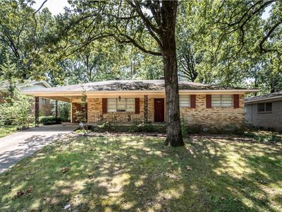 5 Gregory Ln, Little Rock, AR, 72205