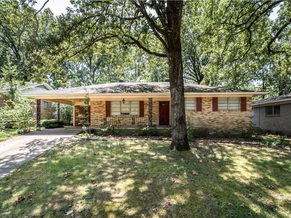 5 Gregory Ln, Little Rock, AR 72205