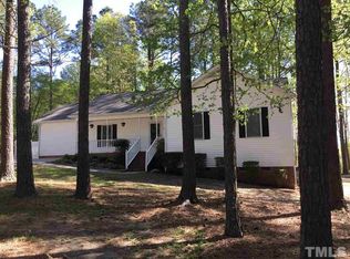 1108 Country Club Ln, Zebulon, NC 27597