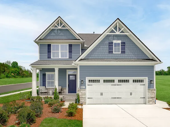 Ballenger Plan, Southern Hills